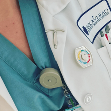 Load image into Gallery viewer, Dissent Pins: IUD Pin