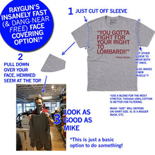 Load image into Gallery viewer, Ear Loop Fabric Face Mask: America Needs Journalists