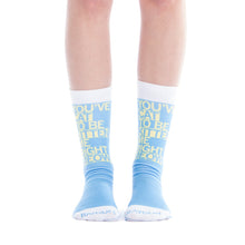 Load image into Gallery viewer, Cat To Be Kitten Me Socks

