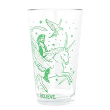 Load image into Gallery viewer, Believe Pint Glass
